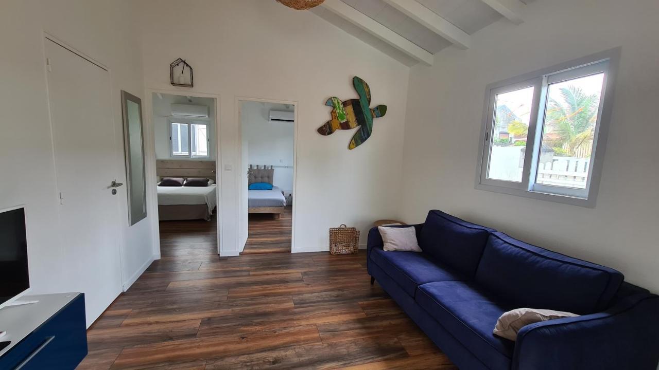 Villa Chez Lauvineth Sainte-Rose Esterno foto