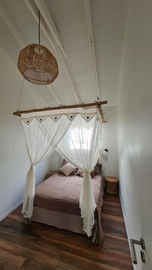 Villa Chez Lauvineth Sainte-Rose Esterno foto