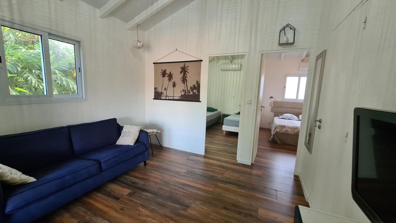 Villa Chez Lauvineth Sainte-Rose Esterno foto